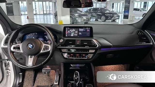 BMW X4 (G02) id 4593520 из Кореи 17