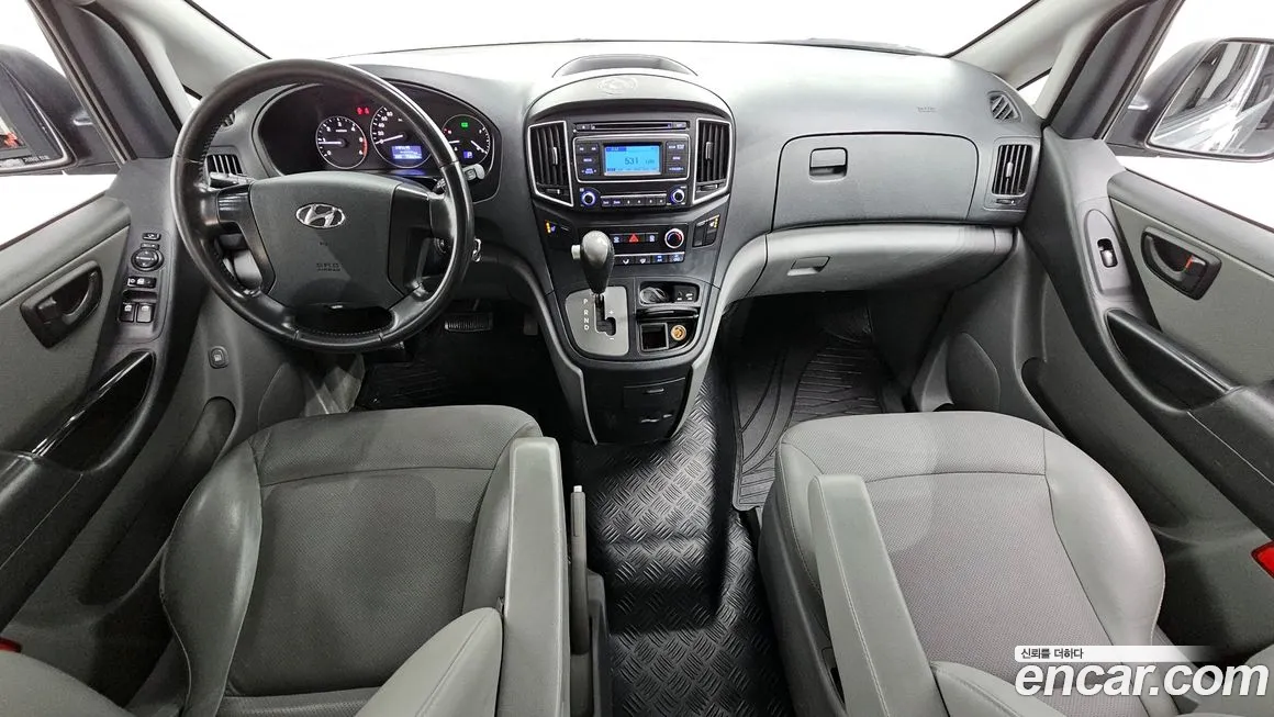 Hyundai The New Grand Starex id 1953910 из Кореи 7