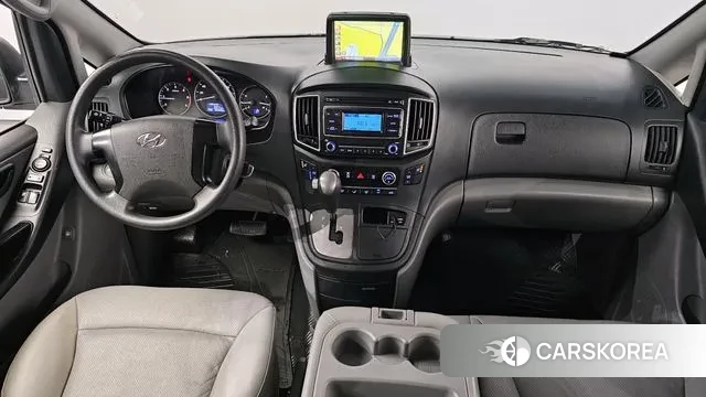 Hyundai The New Grand Starex id 3215050 из Кореи 17