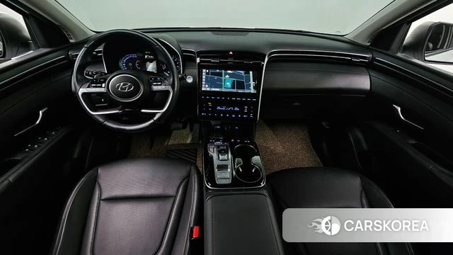 Hyundai Tucson (NX4) id 3898371 из Кореи 17