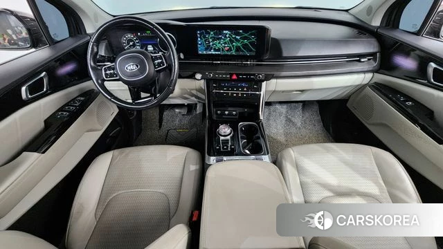 Kia Carnival 4th generation id 4361913 из Кореи 16
