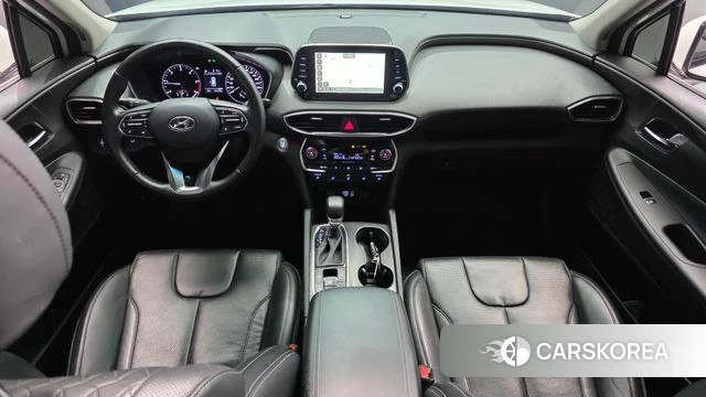 Hyundai Santa Fe TM id 4345663 из Кореи 31