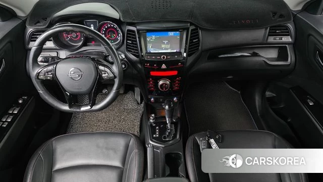 Ssangyong Tivoli Air id 4587400 из Кореи 17