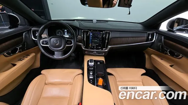 Volvo S90 id 2801654 из Кореи 17