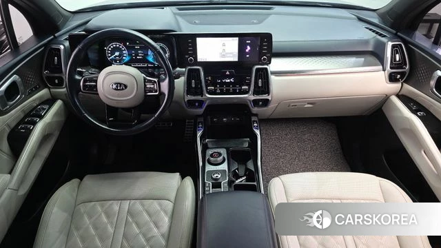 Kia Sorento 4th Generation id 4593819 из Кореи 17