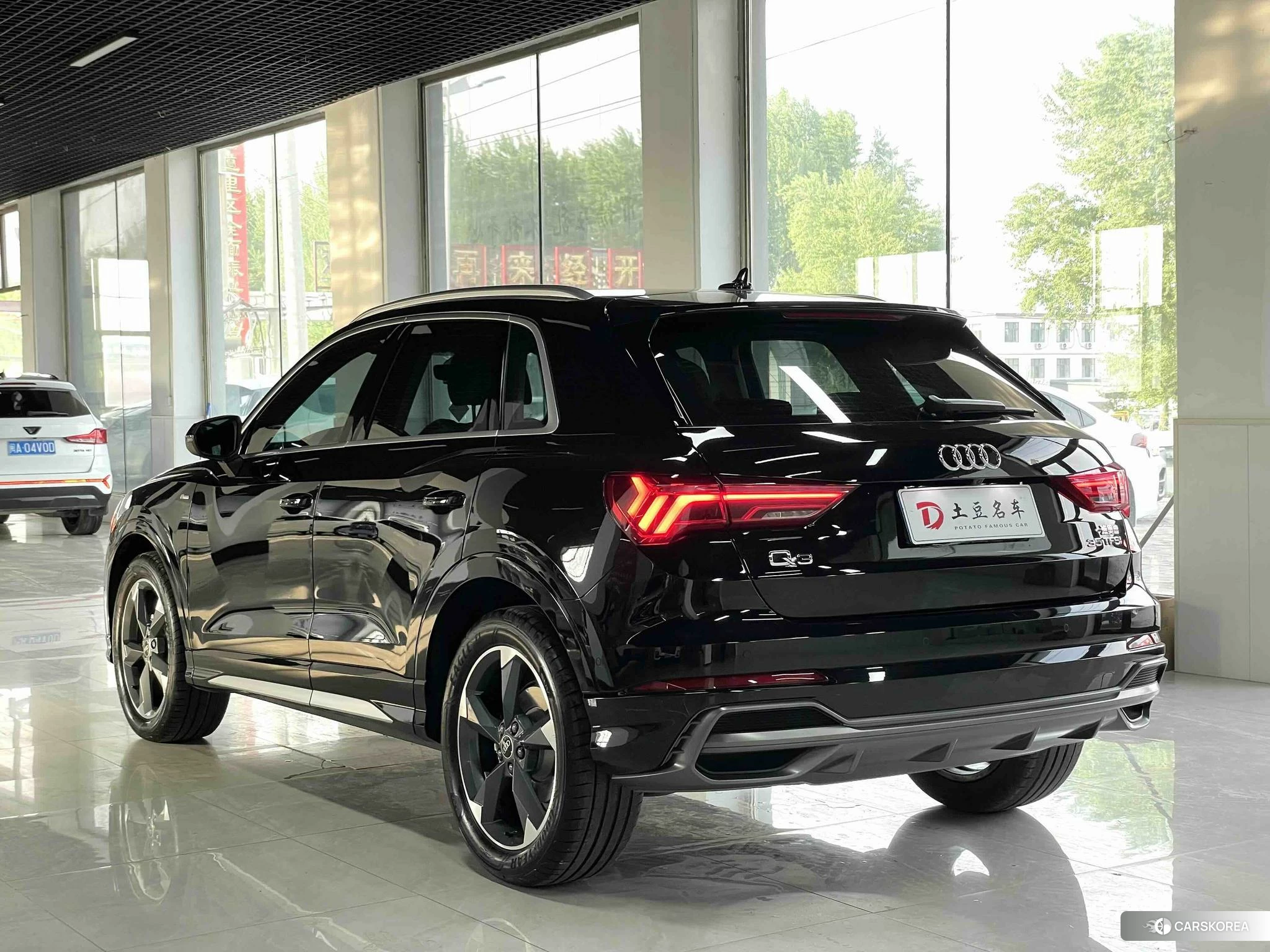 Audi Q3 id 4493181 из Китая 16