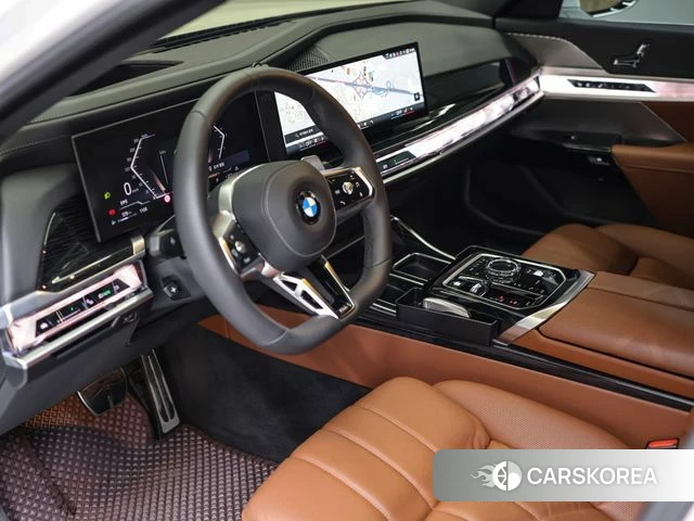 BMW 7 Series (G70) id 4511130 из Кореи 17