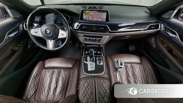 BMW 7 Series (G11) id 3069859 из Кореи 17