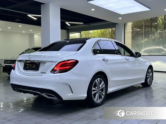 Mercedes-Benz Class C id 4272178 из Китая 9