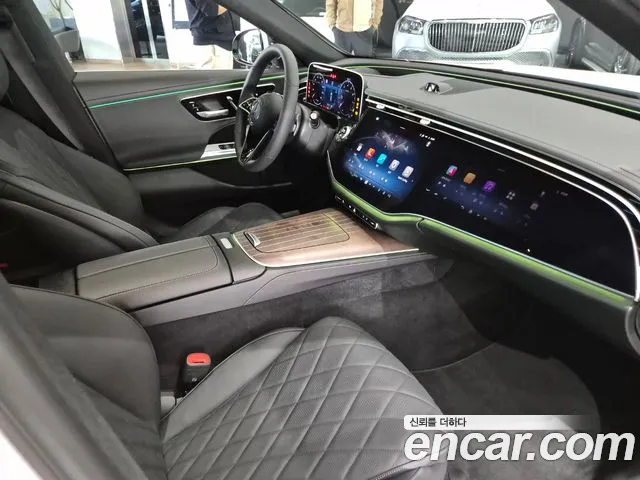 Mercedes-Benz E-Class W214 id 2688915 из Кореи 17