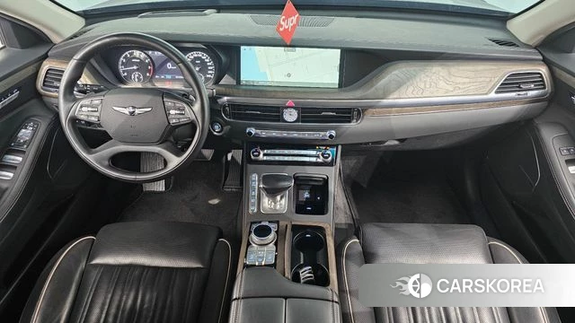 Genesis G90 id 4345381 из Кореи 17