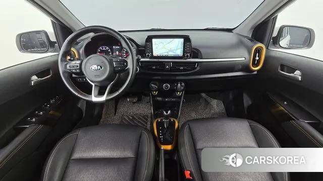 Kia Morning Urban (JA) id 3238495 из Кореи 17