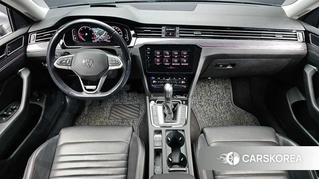 Volkswagen Passat GT (B8) id 4731956 из Кореи 17