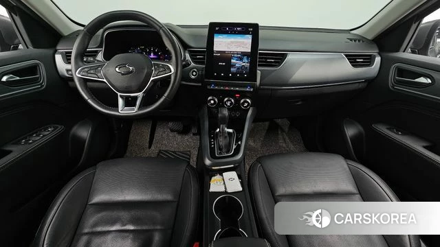 Renault Korea (Samsung) XM3 id 4429649 из Кореи 27