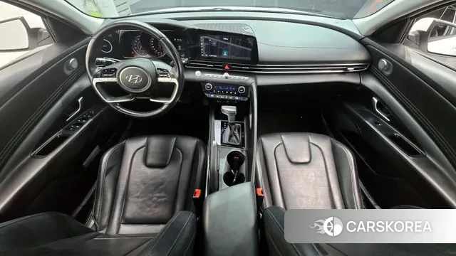 Hyundai Avante (CN7) id 3401079 из Кореи 17