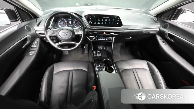 Hyundai Sonata (DN8) id 4249484 из Кореи 27