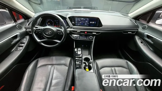 Hyundai Sonata (DN8) id 2622074 из Кореи 17