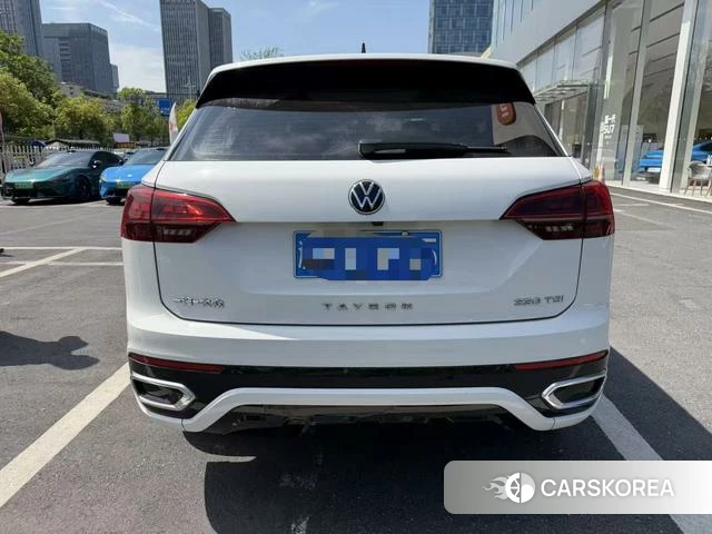 Volkswagen Tanyue id 4297456 из Китая 8