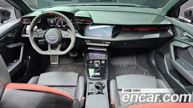 Audi RS3 (8Y) id 2919943 из Кореи 17