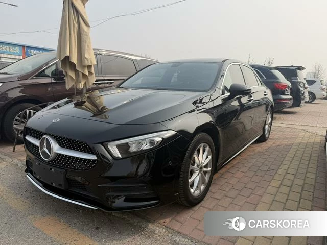 Mercedes-Benz Class A id 4256463 из Китая 10