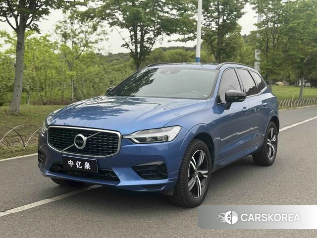 Volvo XC60 id 4213954 из Китая 15