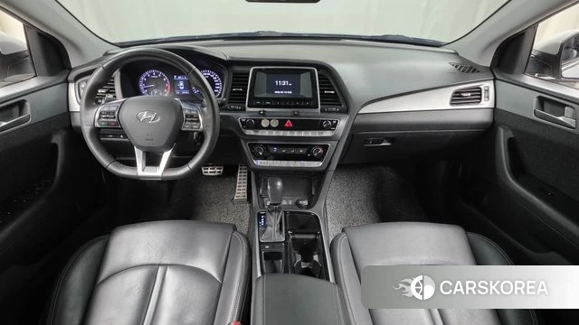 Hyundai Sonata New Rise id 4447826 из Кореи 17