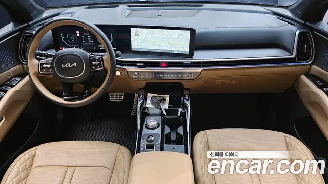 Kia The New Sorento 4th Generation id 2710831 из Кореи 17