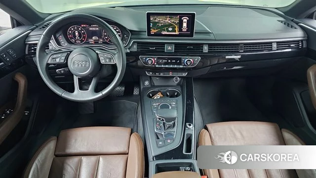 Audi A5 (F5) id 4435178 из Кореи 31