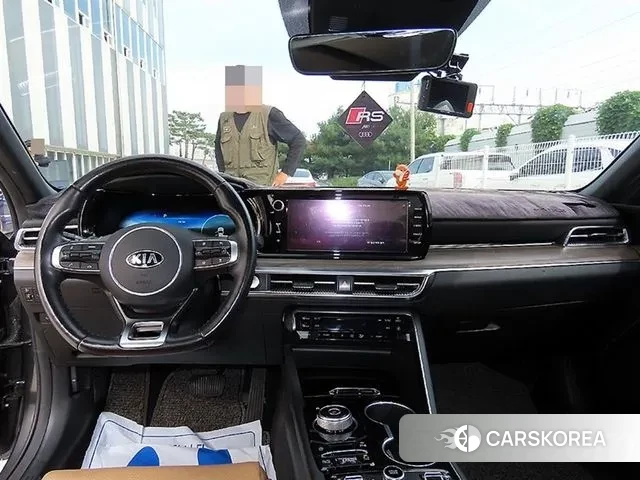 Kia K5 3rd generation id 3362520 из Кореи 17