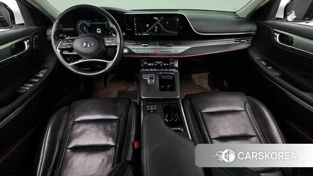 Hyundai The New Grandeur IG id 3833432 из Кореи 17