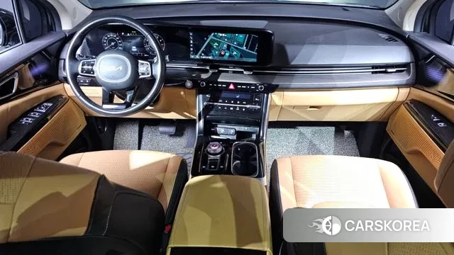 Kia Carnival 4th generation id 3268494 из Кореи 17