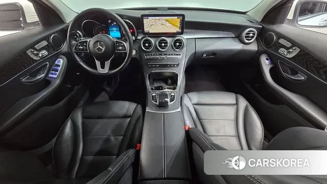 Mercedes-Benz C-Class W205 id 3423206 из Кореи 17