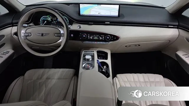 Genesis GV70 id 3752722 из Кореи 17