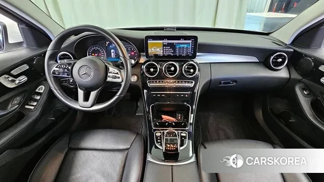 Mercedes-Benz C-Class W205 id 3283359 из Кореи 17