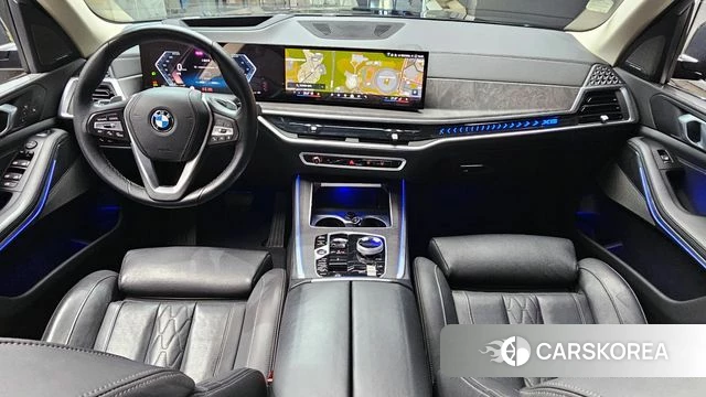 BMW X5 (G05) id 4322501 из Кореи 27