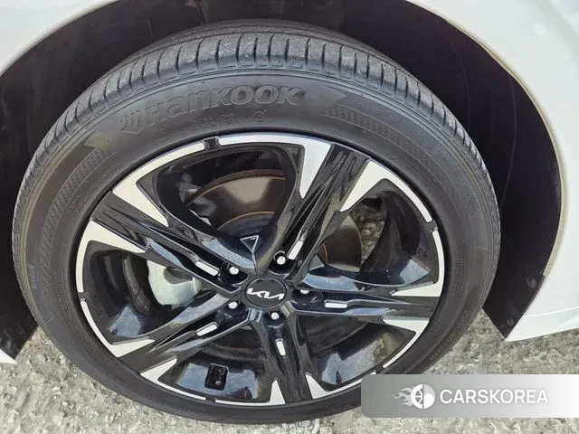 Kia K5 Hybrid 3rd Generation id 3448030 из Кореи 17