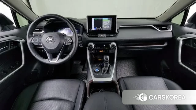 Toyota RAV4 5th Generation id 3452213 из Кореи 17