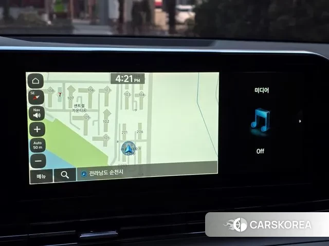 Hyundai The New Grandeur IG Hybrid id 3582501 из Кореи 14