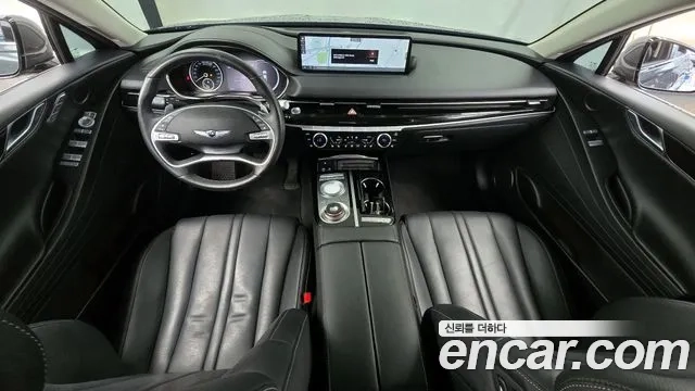 Genesis G80 (RG3) id 2944841 из Кореи 17