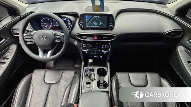 Hyundai Santa Fe TM id 4520165 из Кореи 17