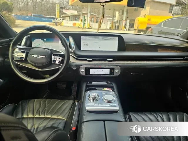 Genesis G90 (RS4) id 3770671 из Кореи 17