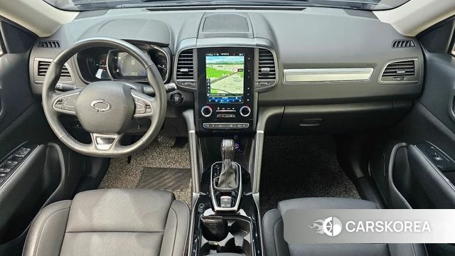 Renault Korea (Samsung) The New QM6 id 4476364 из Кореи 27