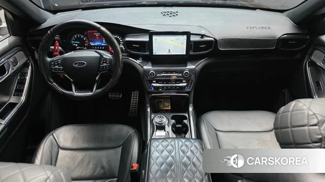 Ford Explorer 6th Generation id 3853159 из Кореи 17