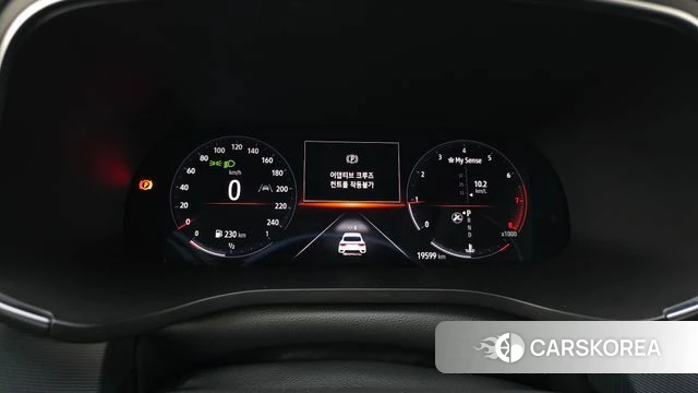 Renault Korea (Samsung) XM3 id 3819950 из Кореи 17