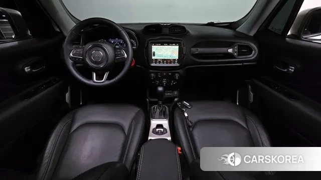 Jeep Renegade id 3043688 из Кореи 17