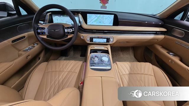 Genesis G90 (RS4) id 4768570 из Кореи 38