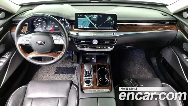 Kia More K9 id 2907905 из Кореи 17