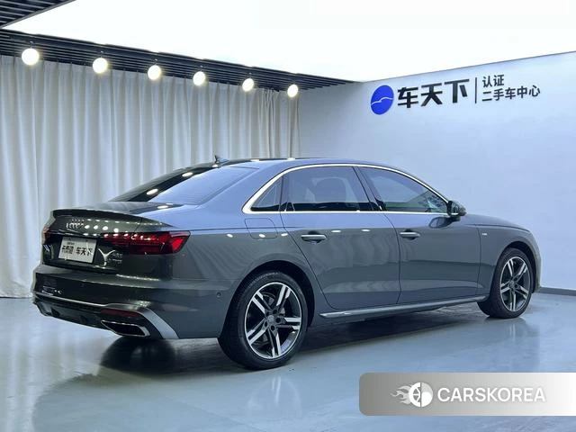 Audi A4L id 4259178 из Китая 21