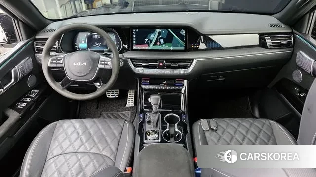 Kia Mohave Master id 3734218 из Кореи 17