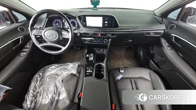 Hyundai Sonata (DN8) id 3503471 из Кореи 17